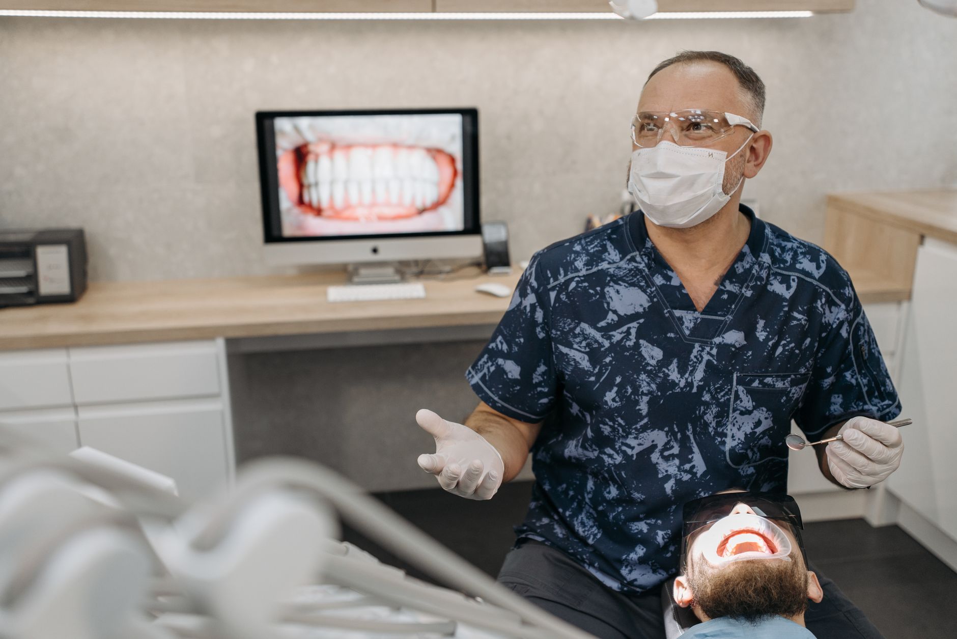 dentiste urgence Frontignan