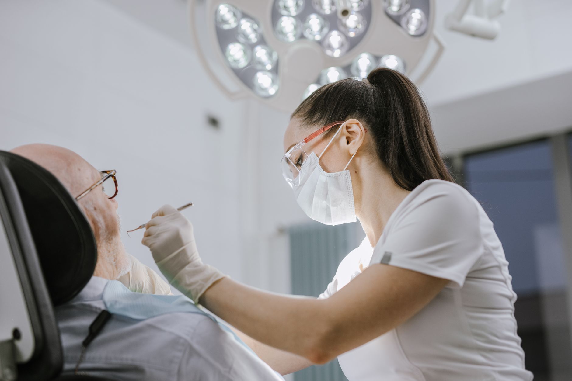 dentiste urgence Frontignan